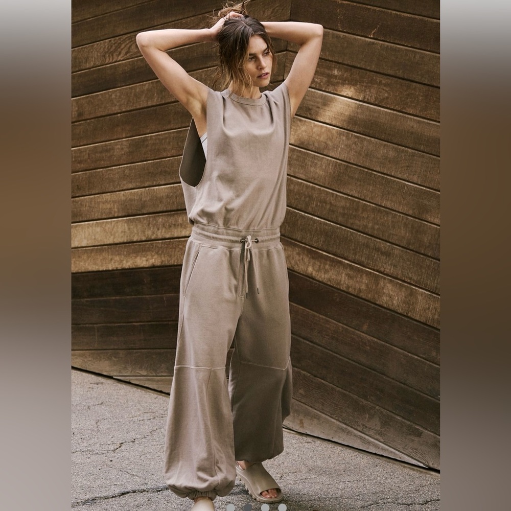 Authentic Free People On the Go Onesie - XS